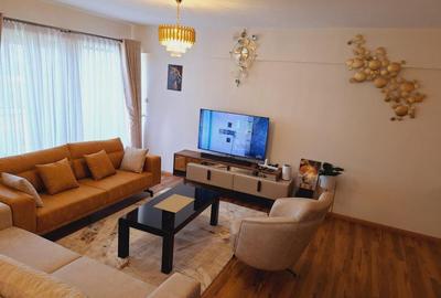 Serviced 3 Bed Apartment with En Suite in Thome