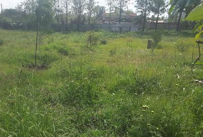 0.113 ac Residential Land in Ongata Rongai