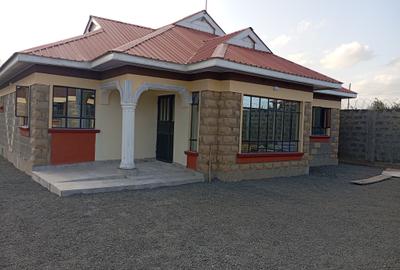 3 Bed House with En Suite in Kitengela