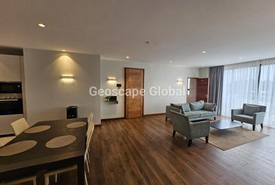 Furnished 1 Bed Apartment with En Suite in Kitisuru
