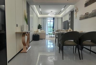 3 Bed Apartment with Swimming Pool at Mogotio Road - 2