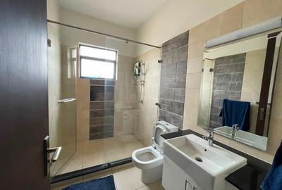 Furnished 3 Bed Apartment with En Suite in General Mathenge - 3