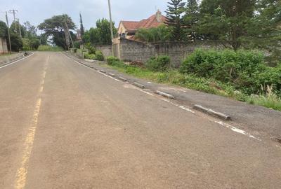 1,000 m² Residential Land at Kahawa Sukari Nyahurur Rd