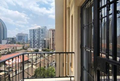 2 Bed Apartment with En Suite in Kilimani