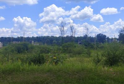 500 m² Residential Land in Tatu City