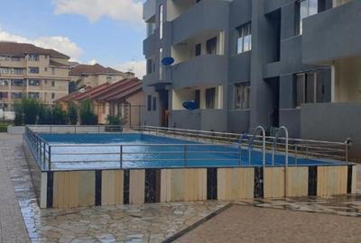 1 Bed Apartment with En Suite in Kileleshwa