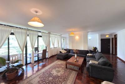 Furnished 3 Bed Apartment with En Suite at Westlands - 2