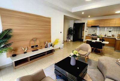 1 Bed Apartment with Swimming Pool in Ruaka