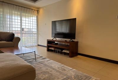 Serviced 3 Bed Apartment with En Suite in Kilimani