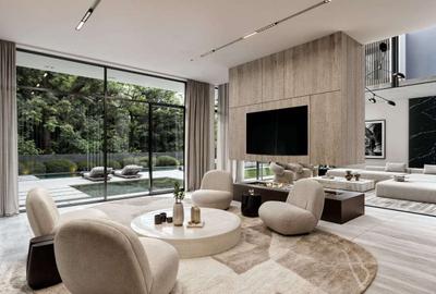 5 Bed Villa with En Suite at Lavington - 2