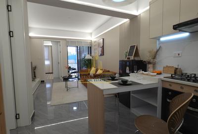 2 Bed Apartment with En Suite in Kilimani