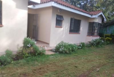 4 Bed House with En Suite in Ongata Rongai