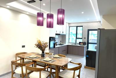 2 Bed Apartment with En Suite at Kileleshwa