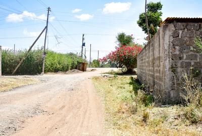 Commercial Land at ( Juja Farm Shopping Center) - 3