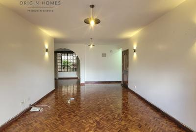 2 Bed Apartment with En Suite at Kilimani