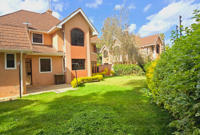 4 Bed Townhouse with En Suite at Lavington Muthangari - 4
