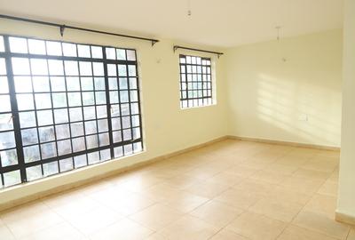 3 Bed Apartment with Parking in Kikuyu Town