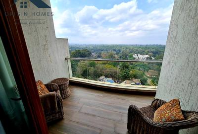 Furnished 2 Bed Apartment with En Suite at General Mathenge