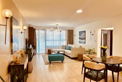 2 Bed Apartment with En Suite in Kilimani - 3
