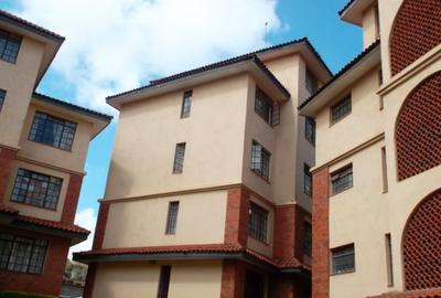 2 Bed Apartment with En Suite at Naivasha Road