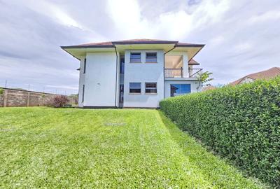 5 Bed Townhouse with En Suite in Kiambu Road