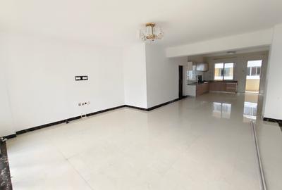 3 Bed Apartment with En Suite in Kileleshwa