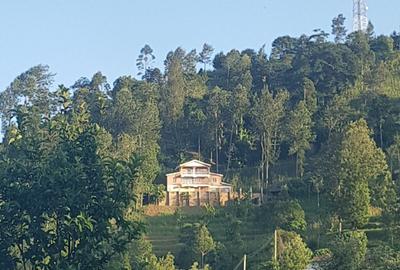 Land at Wundanyi - 4