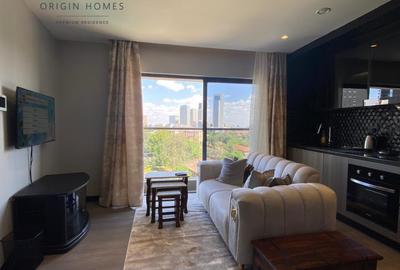 1 Bed Apartment with En Suite at Westlands