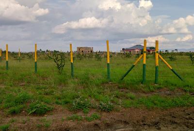 Residential Land at 50*100 Residential In Mwalimu Farm Ruiru