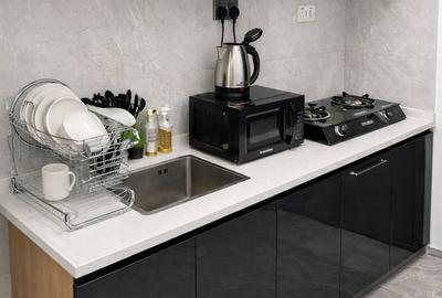 Furnished 1 Bed Apartment with Gym at Kindaruma Road - 4