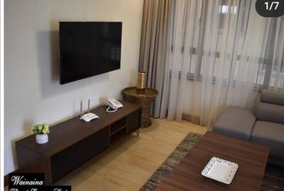 Serviced 1 Bed Apartment with En Suite at Avesta Apartment