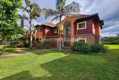 4 Bed House with En Suite in Kitisuru