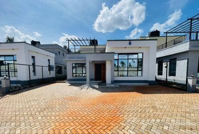 4 Bed Townhouse with En Suite at Mugutha