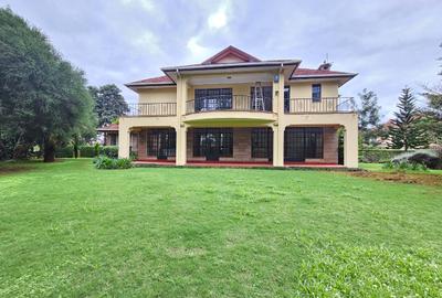 4 Bed House with En Suite in Runda