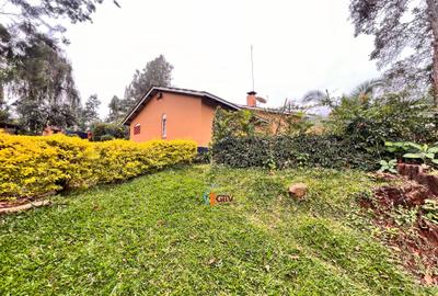 4 Bed House with Staff Quarters in Loresho