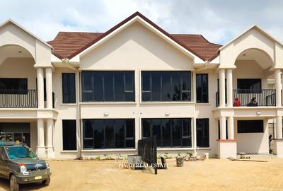 4 Bed Townhouse with Garden in Kiambu Road