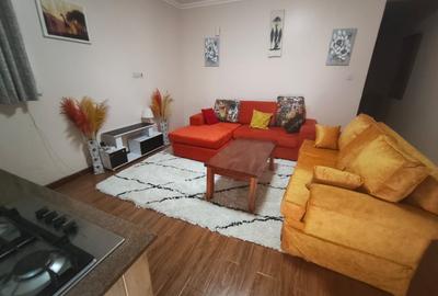 1 Bed House with Backup Generator in Runda