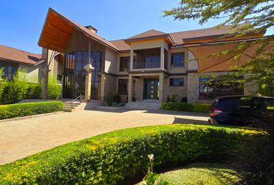 5 Bed House with En Suite at Runda Road - 4