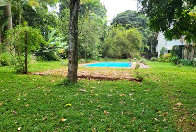 5 Bed House with En Suite at Lower Kabete
