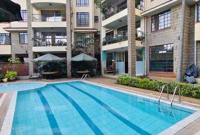 Furnished 3 Bed Apartment with Swimming Pool in Lavington