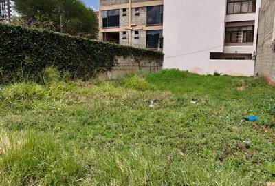 0.0494 ac Residential Land in Langata