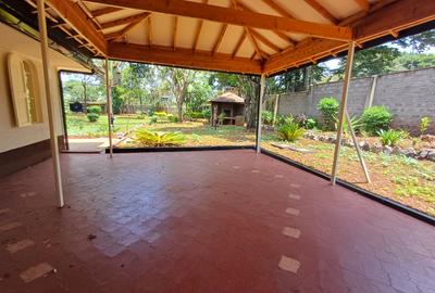 4 Bed House with Staff Quarters in Gigiri