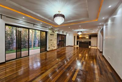 5 Bed Townhouse with En Suite in Lavington