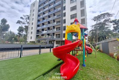 3 Bed Apartment with En Suite at Valley Arcade