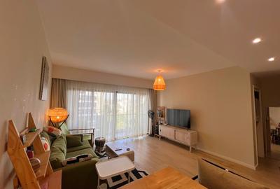 Furnished 1 Bed Apartment with En Suite in Riverside