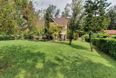 4 Bed House with En Suite at Karen - 2