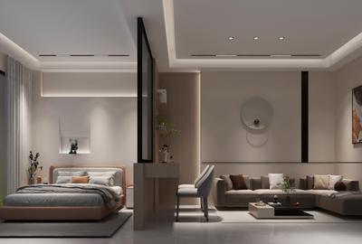 2 Bed Apartment with En Suite at Ongata Rongai(Under Construction)