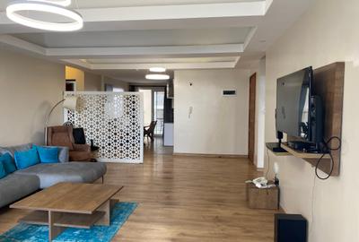 Serviced 3 Bed Apartment with En Suite in Kileleshwa