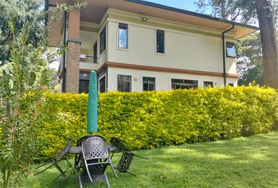 3 Bed House with En Suite in Karen - 2