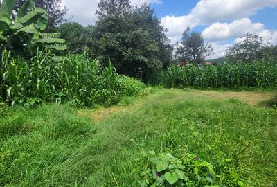 Land in Lower Kabete - 2